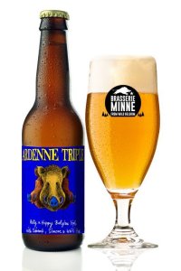 アルデンヌ・トリペル　Ardenne Triple 330ml