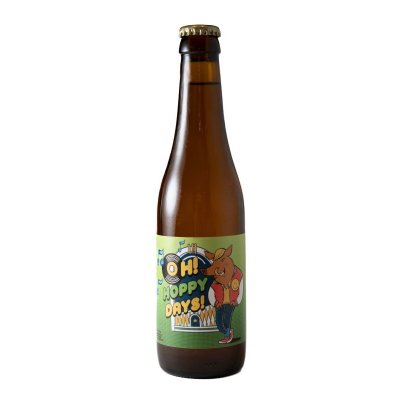 画像1: ホッピーデーズ   HOPPY DAYS （ブロンド・エール）330ml