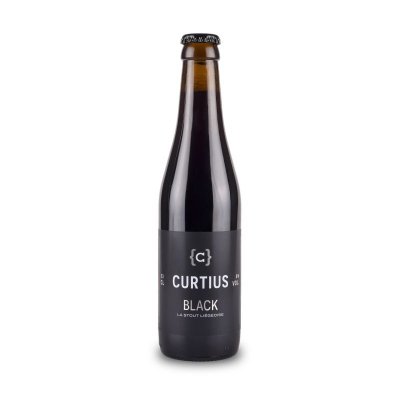 画像1: クルティウスブラック  330ml　 Curtius Black