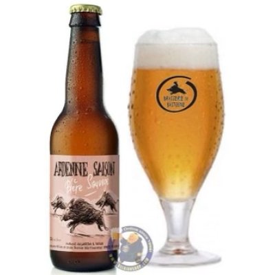 画像1: アルデンヌ・セゾン 330ml　Ardenne Saison