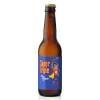 スーパートリペル・オ・ラム　Super Tripel au Rhum