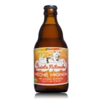 サンニトッシュ　ペーシュミニョン　Sainte Nitouche Peche