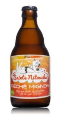 サンニトッシュ　ペーシュミニョン　Sainte Nitouche Peche