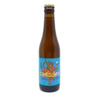 サングルアイピーエー   Sangl’IPA （インディアン・ペール・エール）330ml