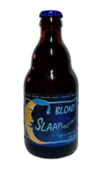 スラップムツク ブロンド　Slaapmutske Blond　 　（ブロンド）330ml