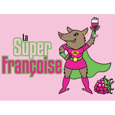 画像2: スーパーフランソワズ  Super Francoise （フルーツ・エール）330ml