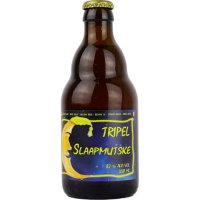 スラップムツク トリペル　Slaapmutske Tripel　 　（トリペル）330ml