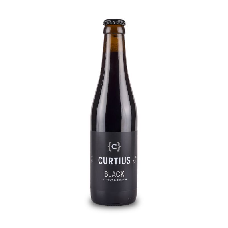 クルティウスブラック  330ml　 Curtius Black