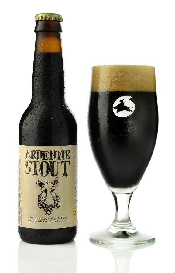 アルデンヌスタウト Ardenne Stout