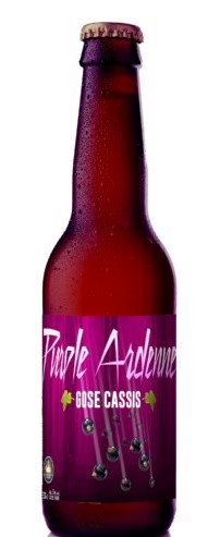 パープル アルデンヌ Purple Ardenne 甘さひかえめ ブラックカラントにゲランド塩を隠し味 Belgium Craft Beer House